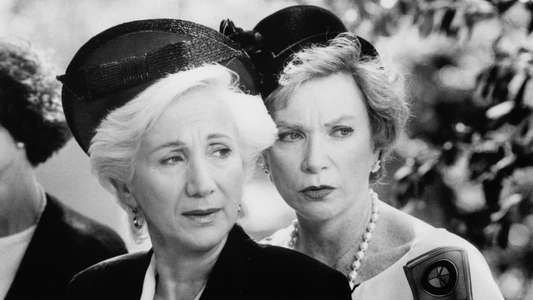 Steel Magnolias - Backdrop