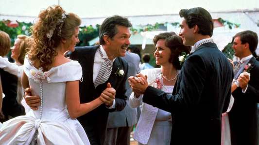 Steel Magnolias - Backdrop