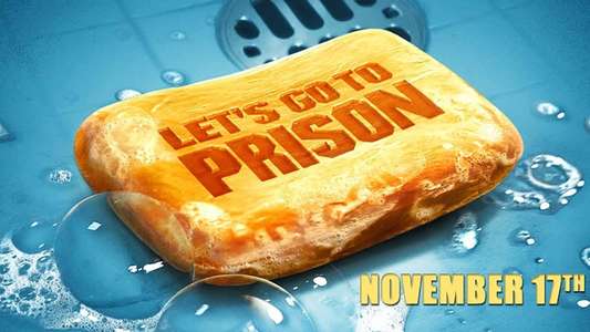 Let's Go to Prison - Backdrop