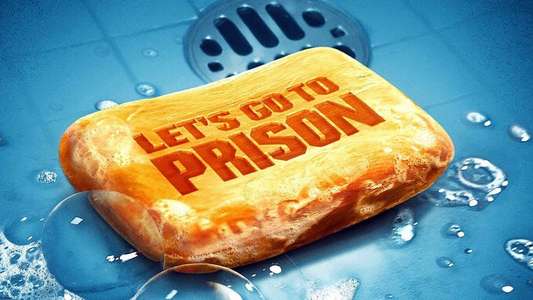 Let's Go to Prison - Backdrop