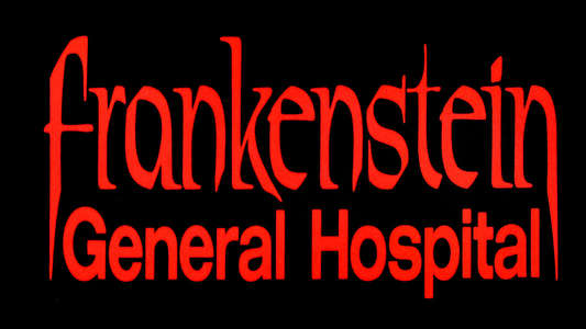 Frankenstein General Hospital - Backdrop