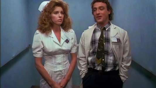 Frankenstein General Hospital - Backdrop