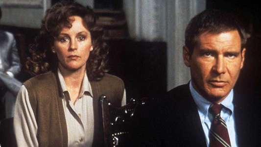 Presumed Innocent - Backdrop