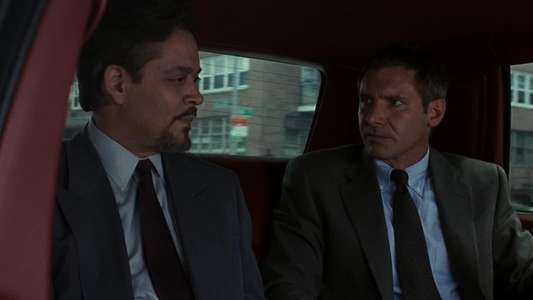 Presumed Innocent - Backdrop