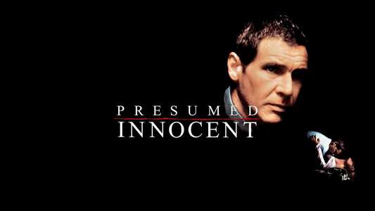 Presumed Innocent - Backdrop