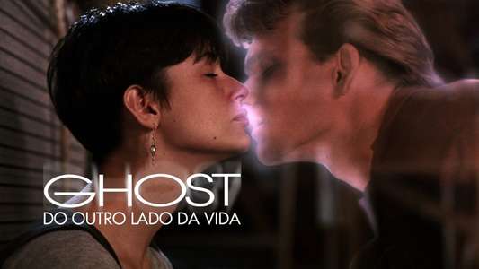 Ghost - Backdrop