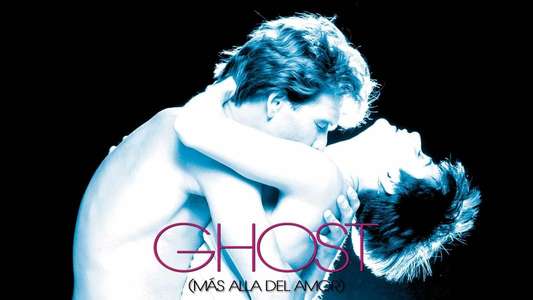 Ghost - Backdrop