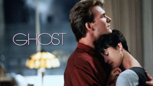 Ghost - Backdrop