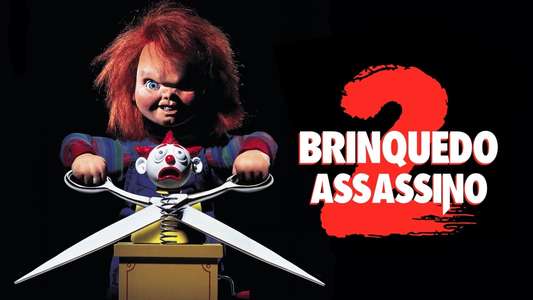Child's Play 2 - Backdrop