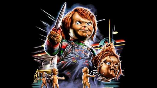 Child's Play 2 - Backdrop