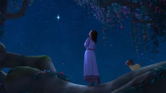 Wish - Backdrops