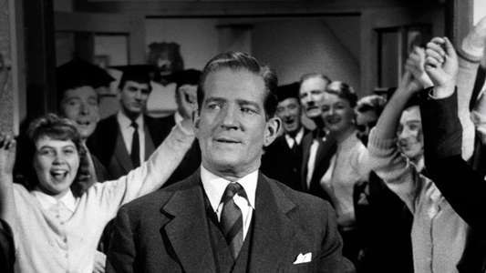 Carry On Teacher - Backdrops