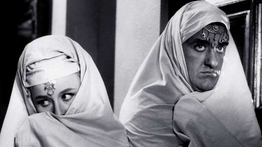 Carry On Spying - Backdrops