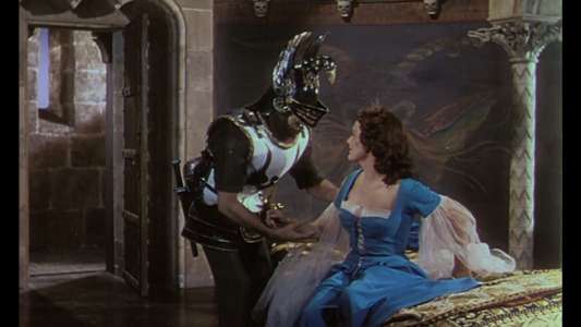 The Black Knight - Backdrops