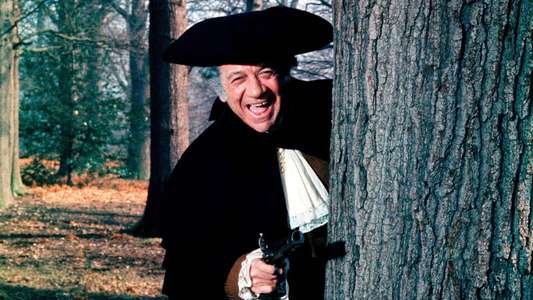 Carry On Dick - Backdrop