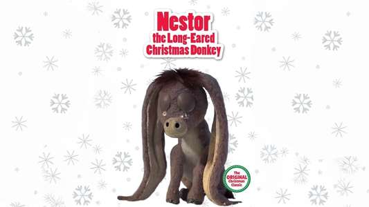 Nestor  the Long-Eared Christmas Donkey - Backdrops
