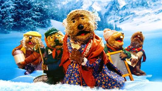 Emmet Otter's Jug-Band Christmas - Backdrops