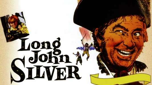 Long John Silver - Backdrop