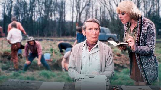 Carry On Behind - Backdrops