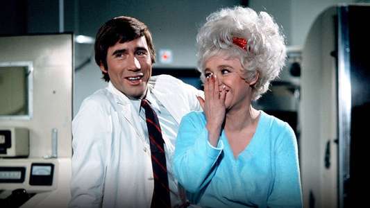 Carry On Again Doctor - Backdrops
