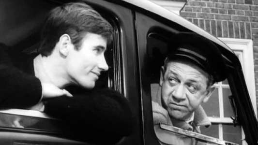 Carry On Cabby - Backdrop