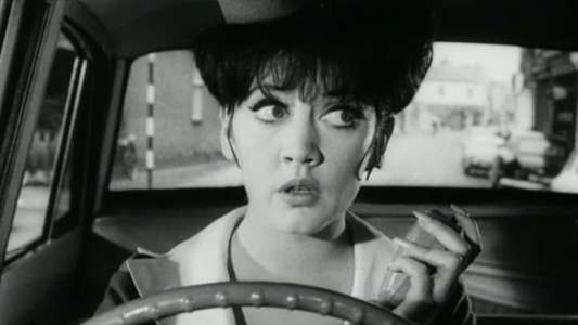 Carry On Cabby - Backdrop
