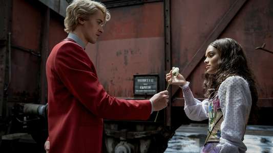 The Hunger Games: The Ballad of Songbirds & Snakes - Backdrop