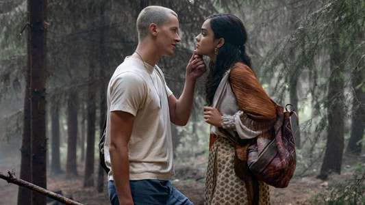 The Hunger Games: The Ballad of Songbirds & Snakes - Backdrop