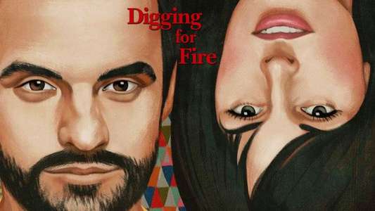 Digging for Fire - Backdrop