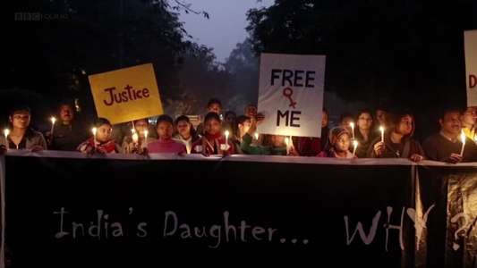 India's Daughter - Backdrop