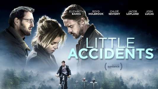 Little Accidents - Backdrop