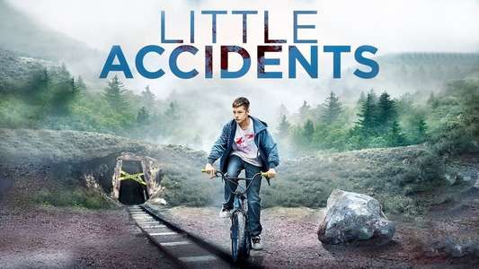 Little Accidents - Backdrop
