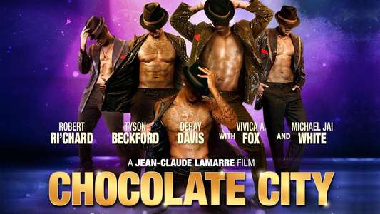 Chocolate City - Backdrop