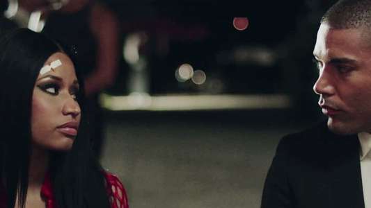 The Pinkprint Movie - Backdrop