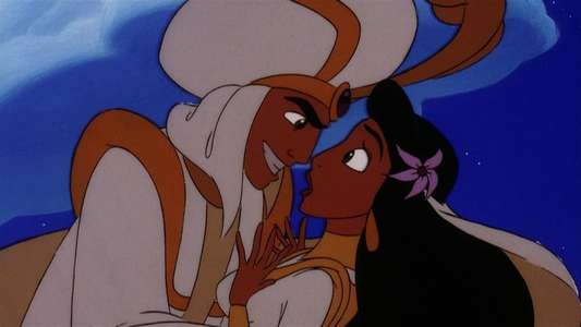 Aladdin and the King of Thieves - Backdrops