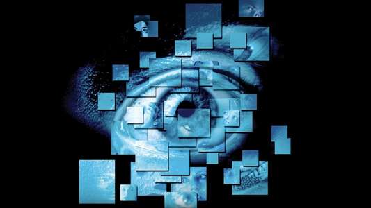 Cube 2: Hypercube - Backdrop