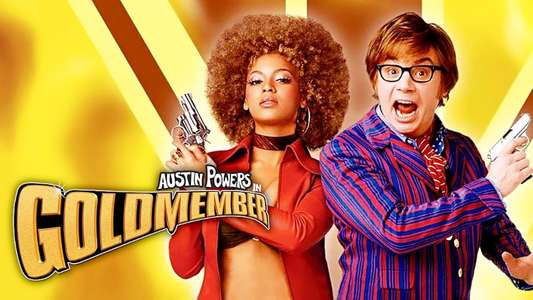 Austin Powers in Goldmember - Backdrop