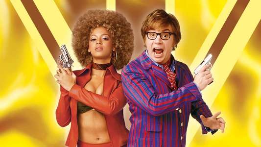 Austin Powers in Goldmember - Backdrop