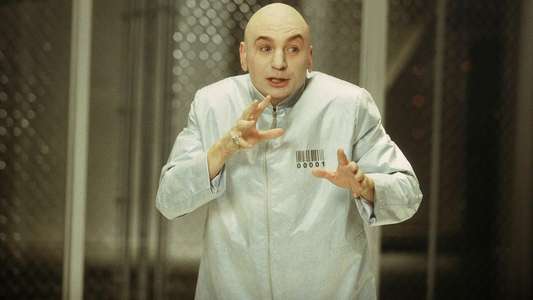 Austin Powers in Goldmember - Backdrop