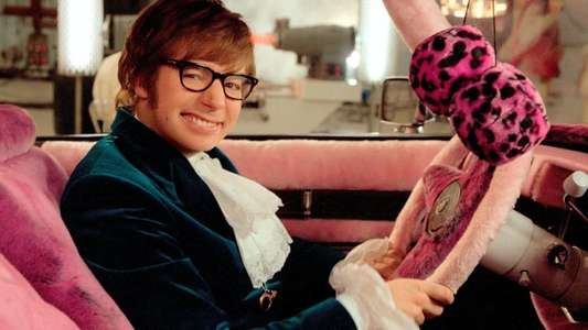 Austin Powers in Goldmember - Backdrop