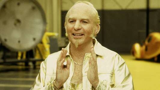 Austin Powers in Goldmember - Backdrop