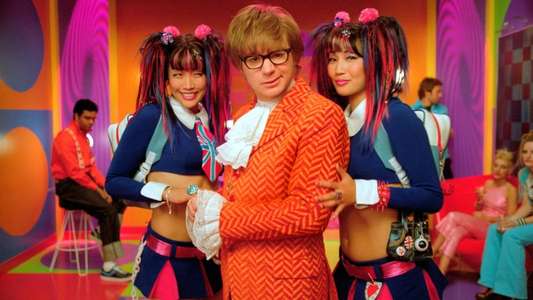 Austin Powers in Goldmember - Backdrop