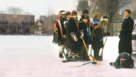 The Mighty Ducks - Backdrops