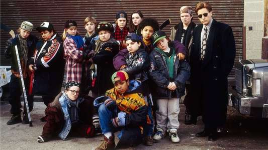 The Mighty Ducks - Backdrops