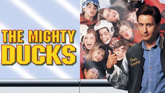 The Mighty Ducks - Backdrops