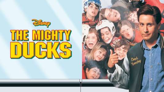 The Mighty Ducks - Backdrops