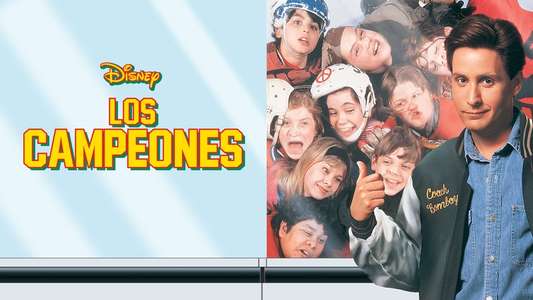 The Mighty Ducks - Backdrops