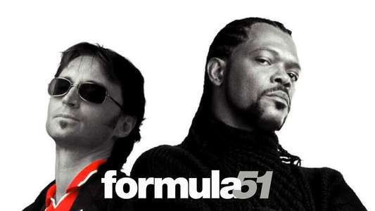 The 51st State - Backdrop
