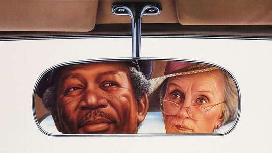 Driving Miss Daisy - Backdrop