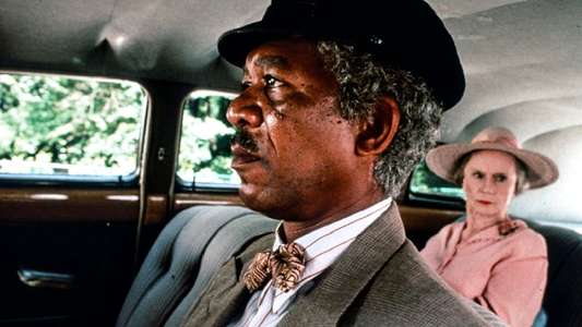 Driving Miss Daisy - Backdrop